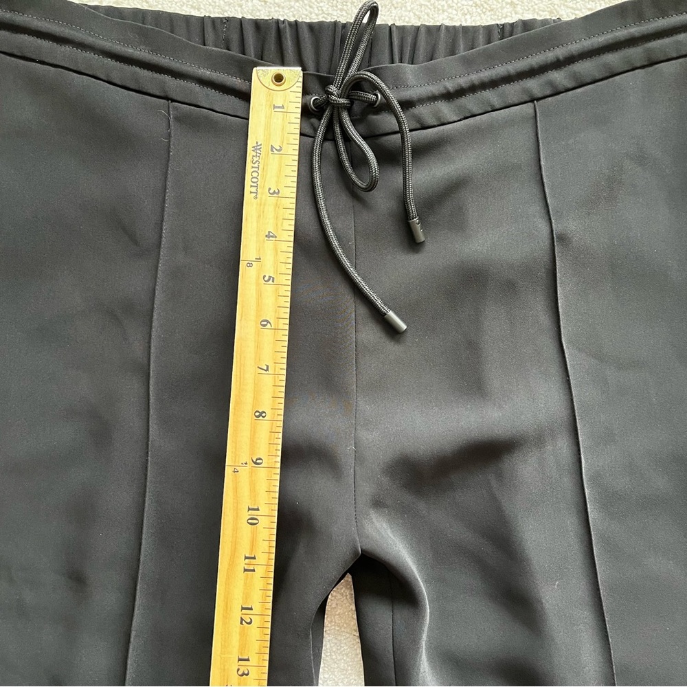KENZO NWT Tailored Jogpant Size 44 or 14 Minimalist Contemporary Chic Stylish - Picture 8 of 11